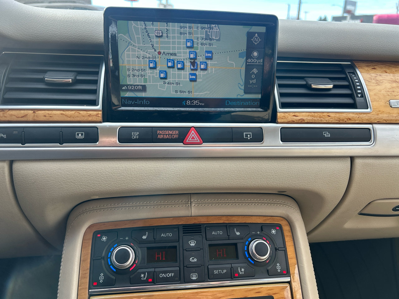 Used 2009 Audi A8 L 4.2 image 21