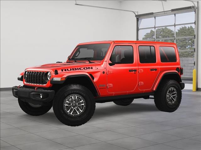 New 2025 Jeep Wrangler Unlimited Rubicon image 1