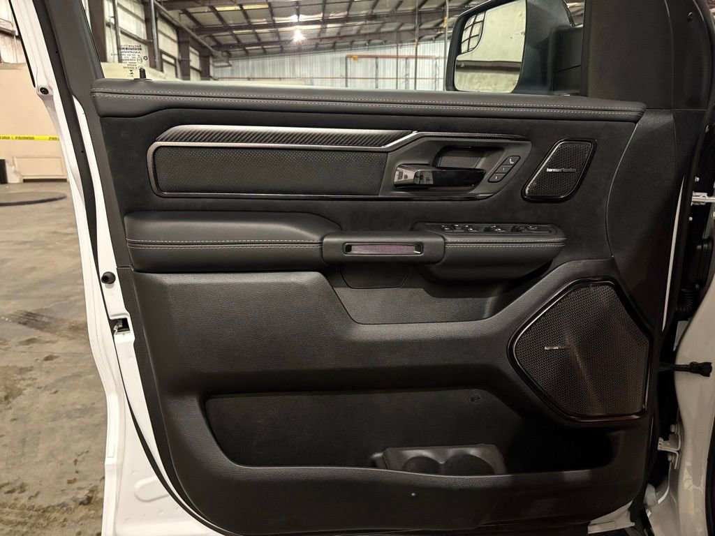 New 2026 RAM 1500 RHO w/ RHO Level 1 Equipment Group image 22