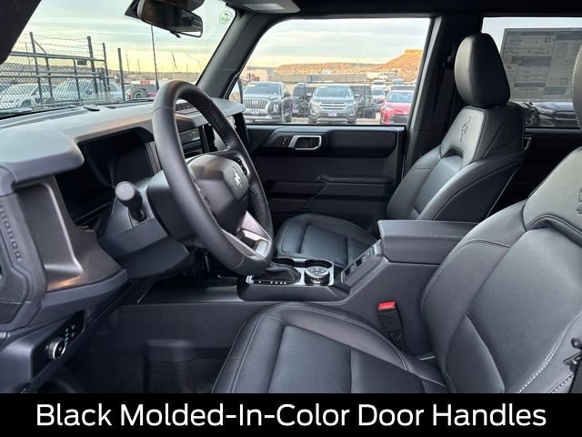 New 2025 Ford Bronco Badlands w/ Sasquatch Package image 11