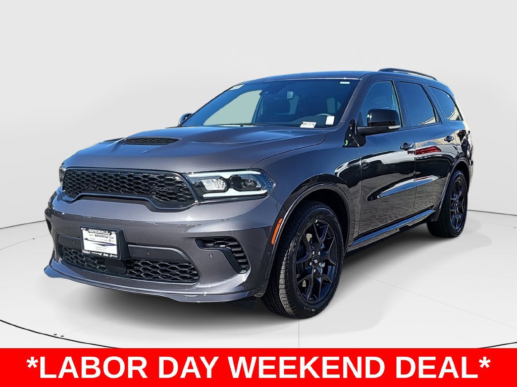 New 2026 Dodge Durango GT AWD/4WD image 7