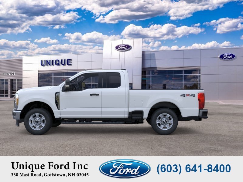 New 2026 Ford F250 XLT w/ Snow Plow Prep Package AWD/4WD image 4