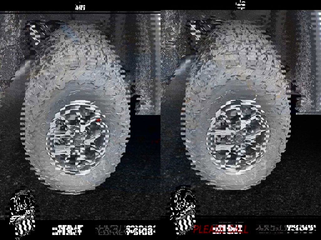 New 2026 Jeep Wrangler Unlimited Rubicon w/ Safety Group image 23