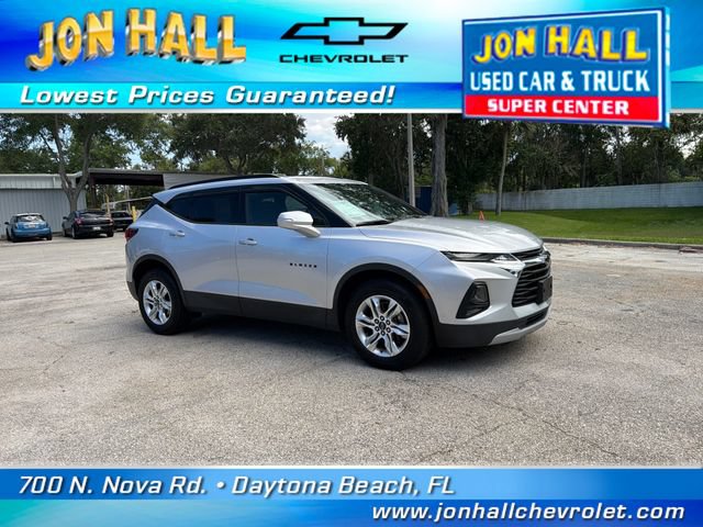 Used 2019 Chevrolet Blazer LT AWD/4WD image 17