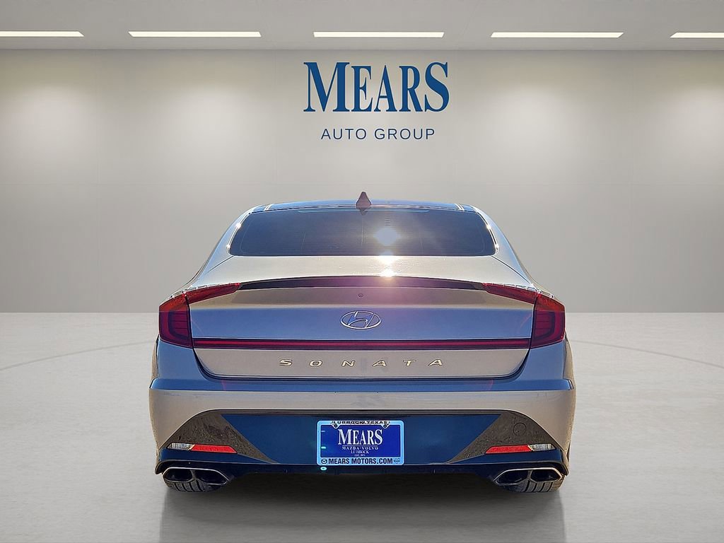 Used 2023 Hyundai Sonata N Line image 4