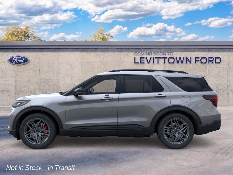 New 2026 Ford Explorer ST AWD/4WD image 3