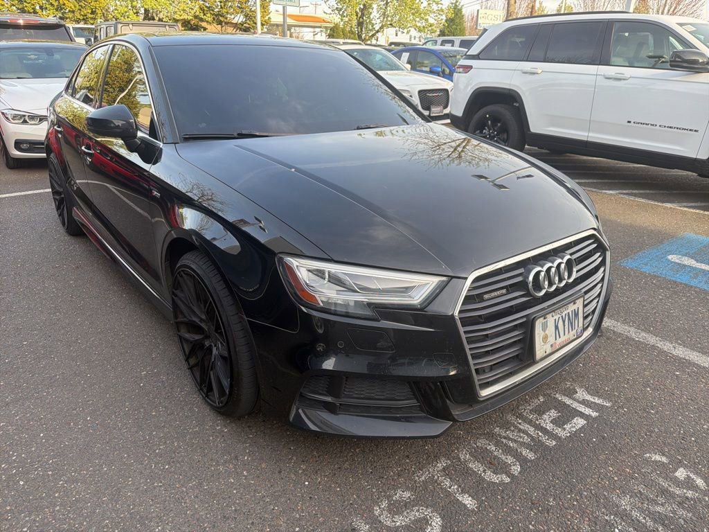 Used 2019 Audi A3 2.0T Premium Plus w/ Premium Plus Package