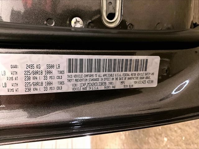 Used 2019 Jeep Cherokee Limited w/ Technology Group AWD/4WD image 33