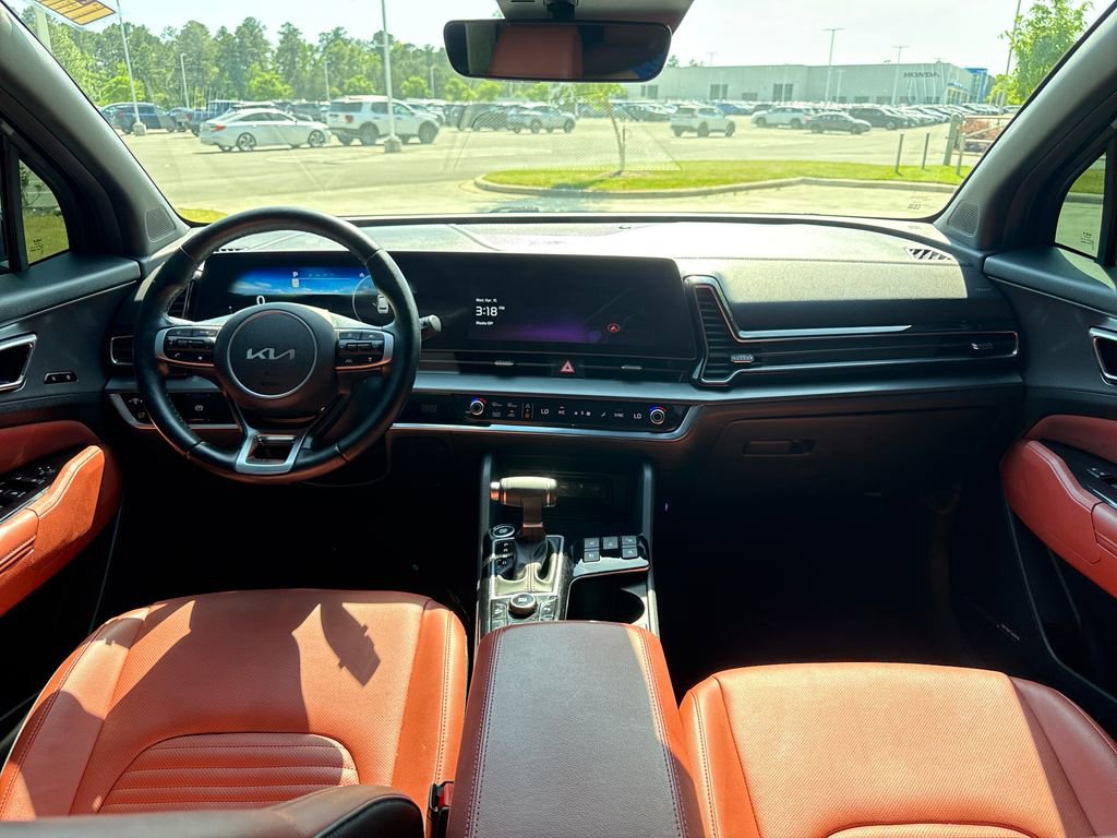 Used 2023 Kia Sportage SX image 16
