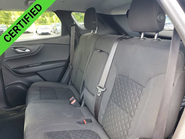 Certified 2020 Chevrolet Blazer LT FWD image 29