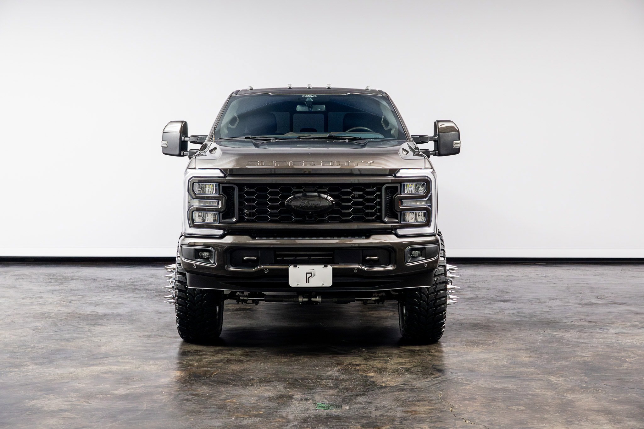 Used 2024 Ford F350 King Ranch w/ Chrome Package AWD/4WD image 2