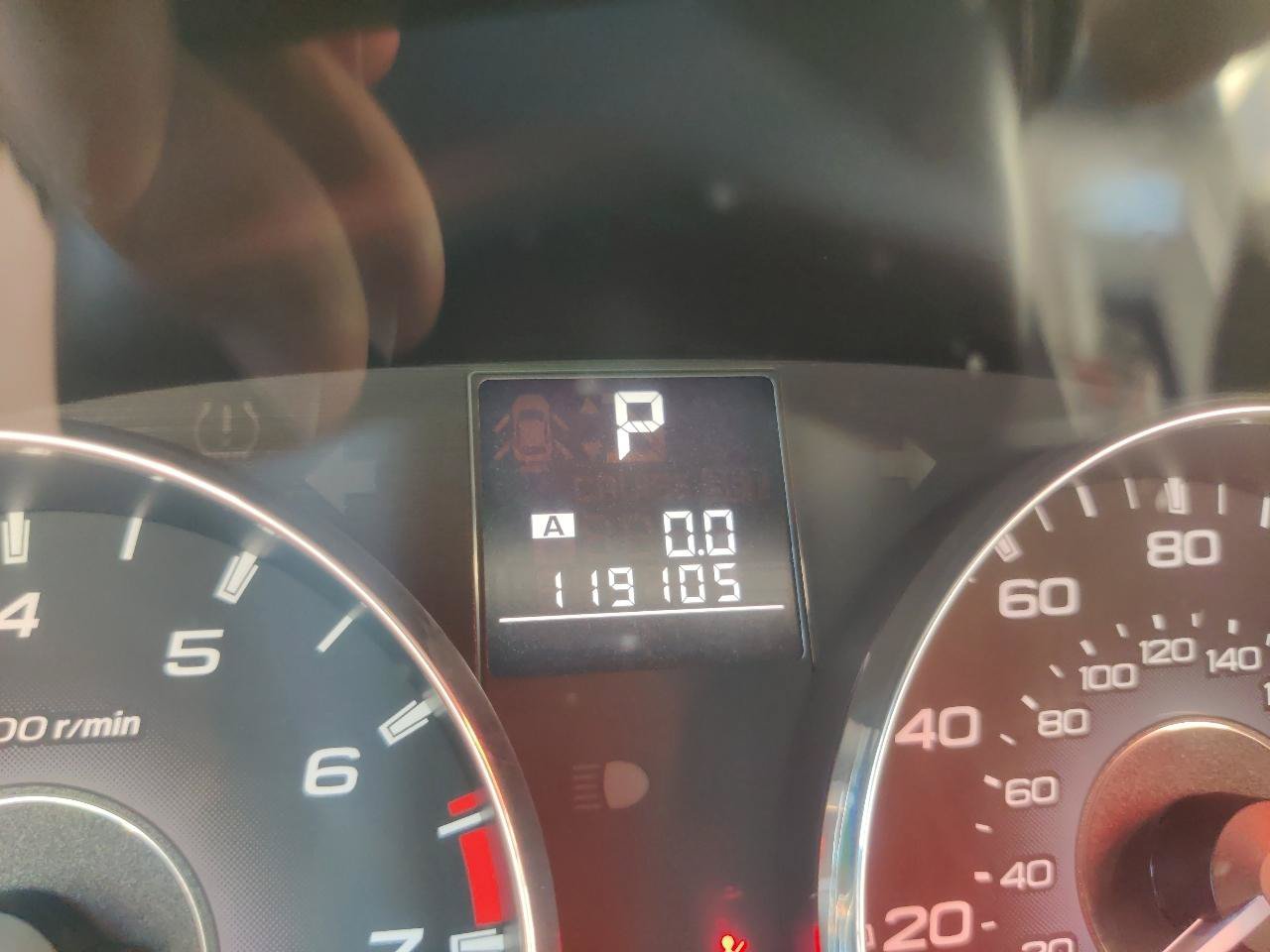 Used 2012 Subaru Outback 2.5i Premium AWD/4WD image 9