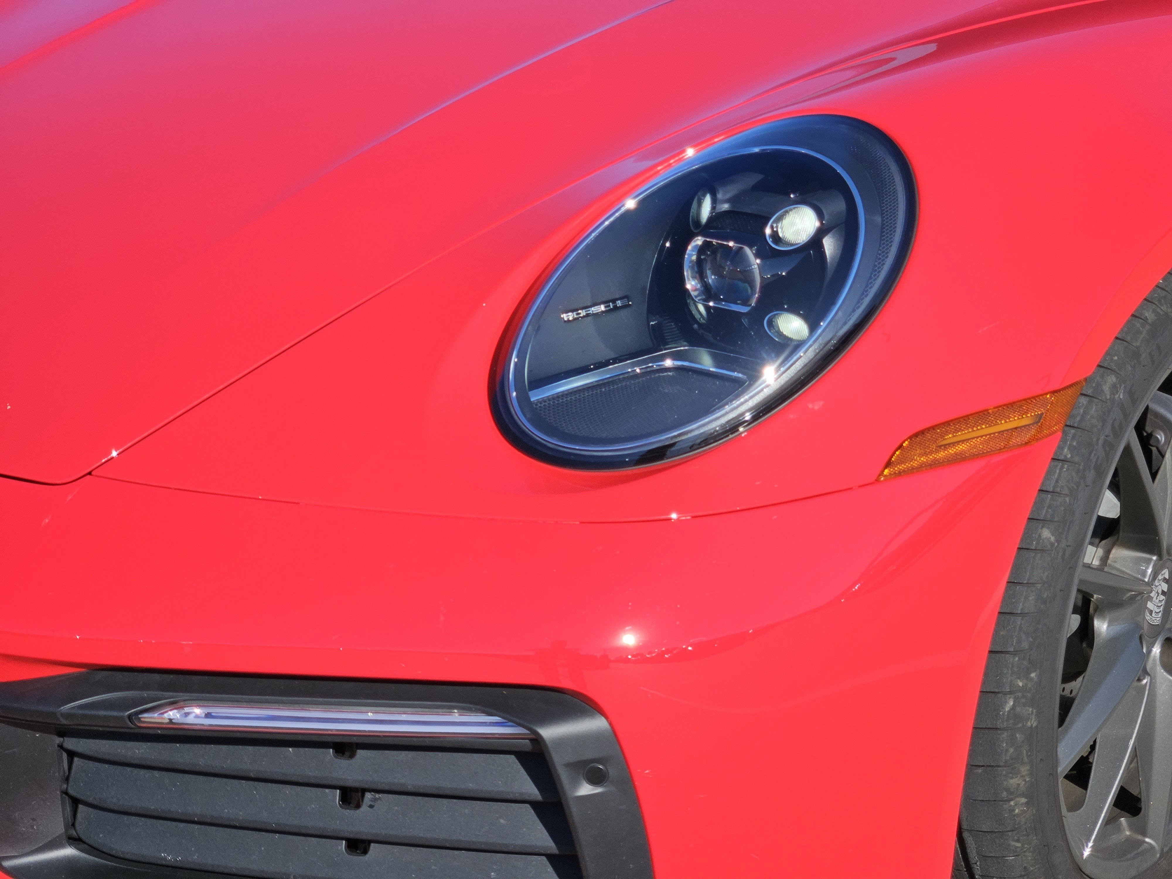 Certified 2023 Porsche 911 Carrera T image 12