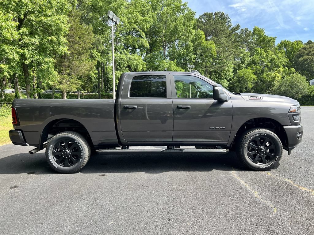 Certified 2025 RAM 2500 Big Horn AWD/4WD image 2