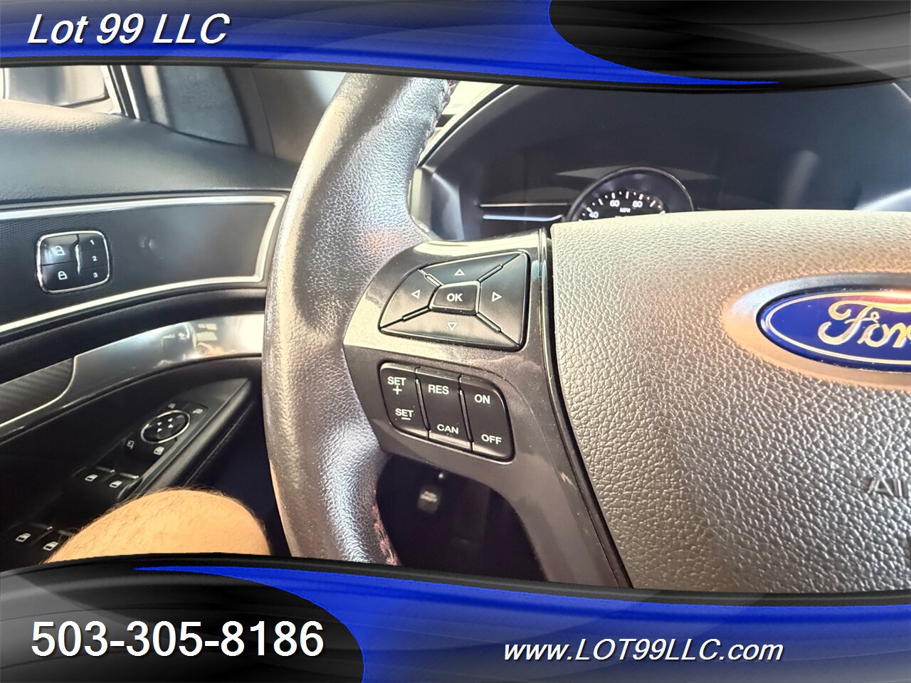 Used 2016 Ford Explorer Sport w/ Equipment Group 401A AWD/4WD image 38