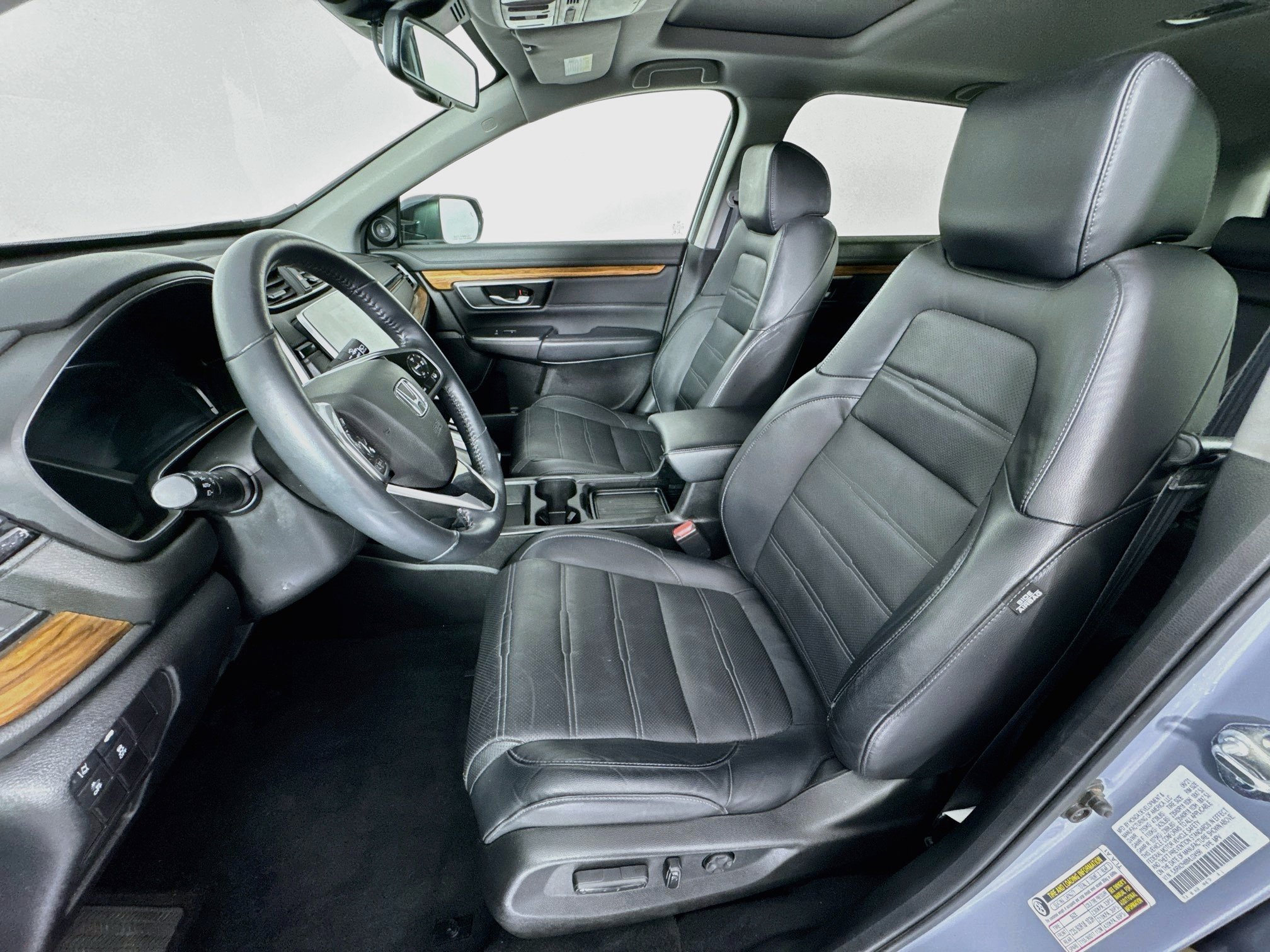 Certified 2021 Honda CR-V EX-L image 20