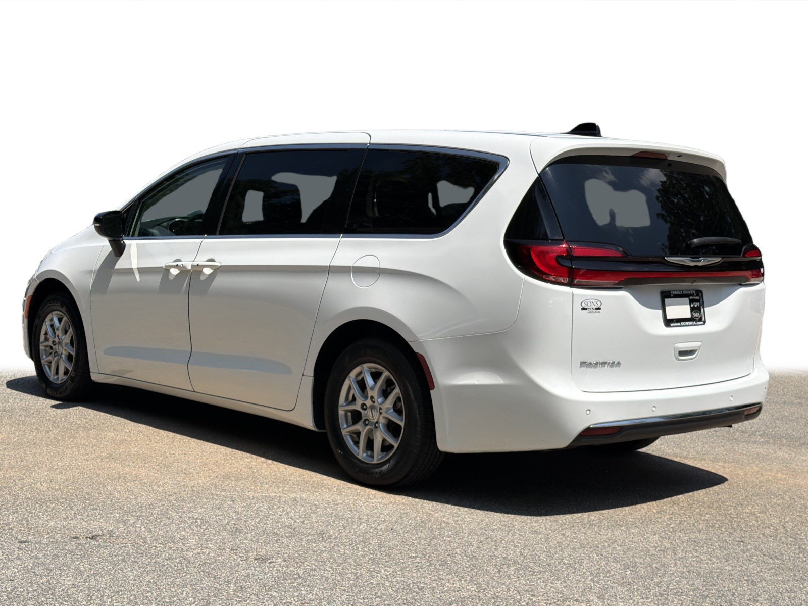 Used 2024 Chrysler Pacifica Touring-L FWD image 25