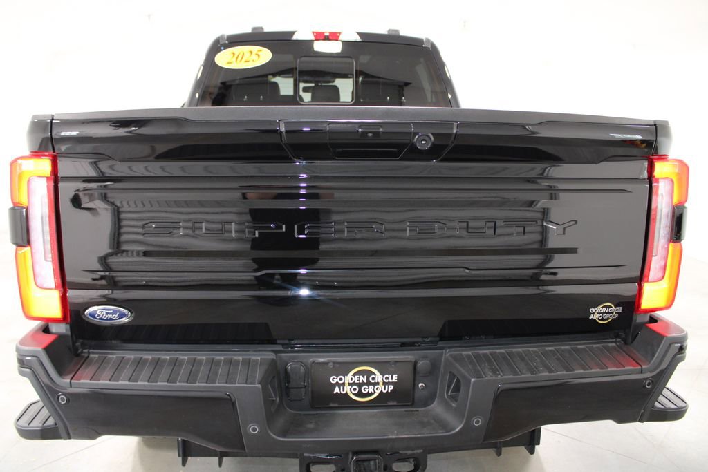 Used 2025 Ford F350 Platinum image 8