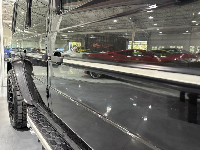 Used 2014 Mercedes-Benz G 63 AMG 4MATIC w/ PA6 Package image 16