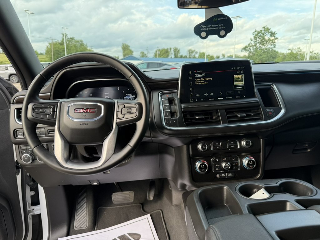 Certified 2024 GMC Yukon SLE w/ Max Trailering Package AWD/4WD image 20