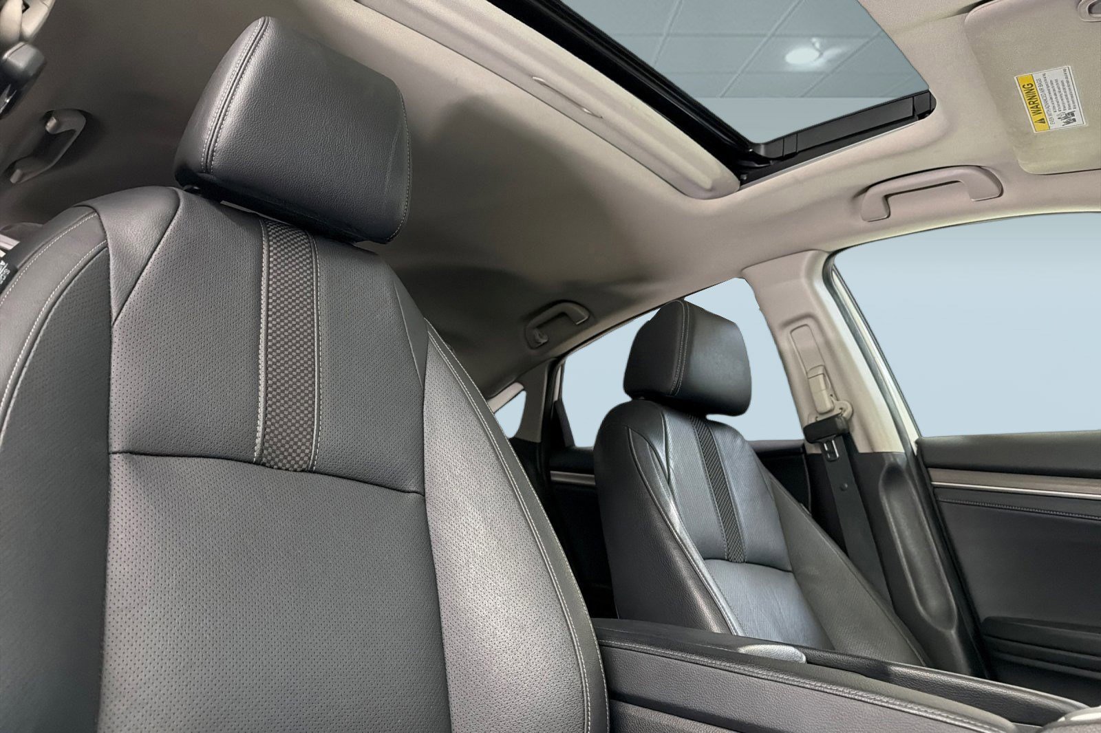 Used 2019 Honda Civic EX-L image 24