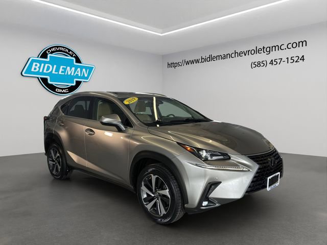 Used 2019 Lexus NX 300 AWD