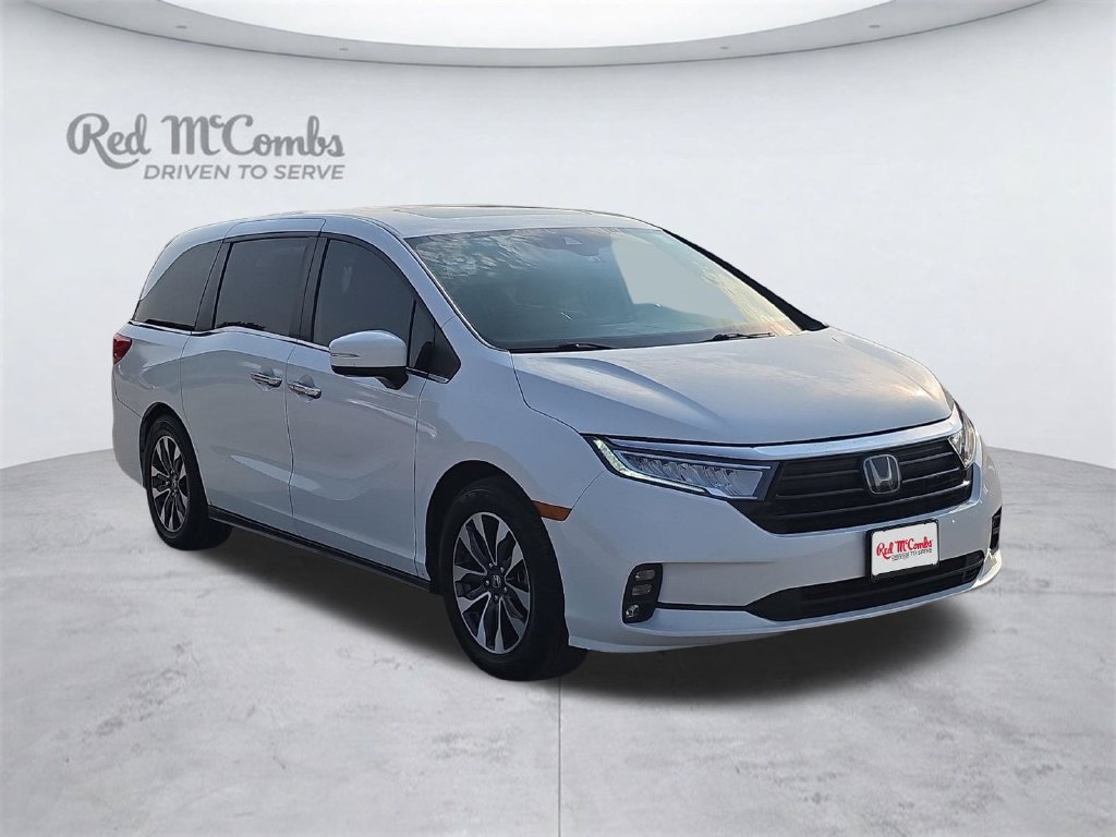 Used 2021 Honda Odyssey EX-L image 7