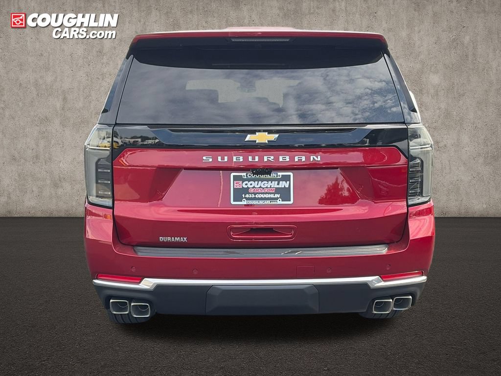 New 2026 Chevrolet Suburban High Country AWD/4WD image 6