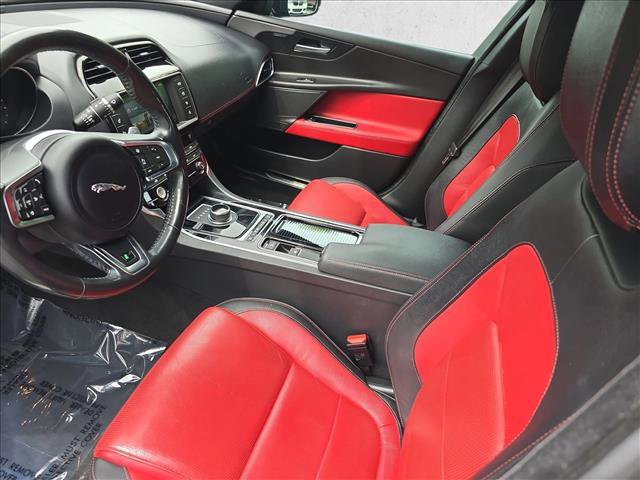 Certified 2018 Jaguar XE R-Sport AWD/4WD image 15