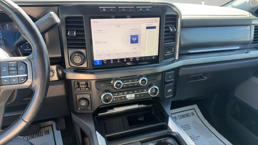 Certified 2024 Ford F250 Lariat w/ Lariat Ultimate Package AWD/4WD image 24