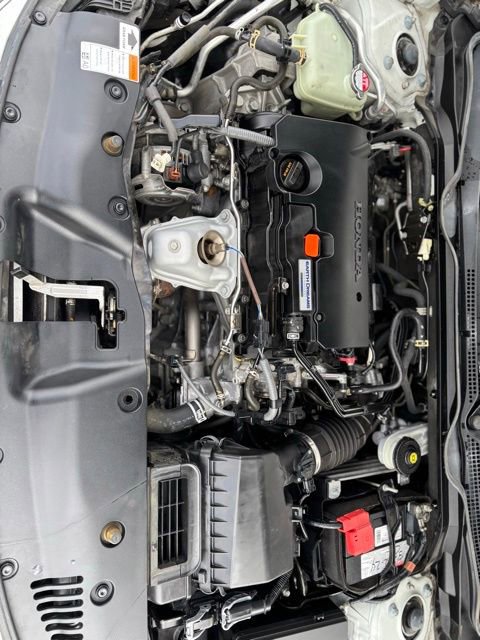 Used 2018 Honda Civic LX image 21