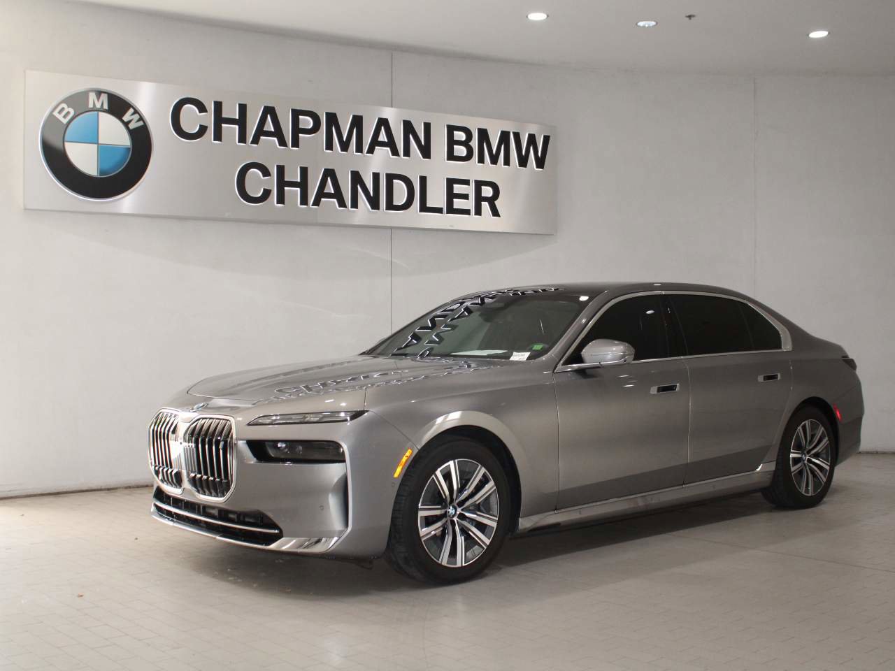 Certified 2024 BMW i7 eDrive50 w/ Executive Package