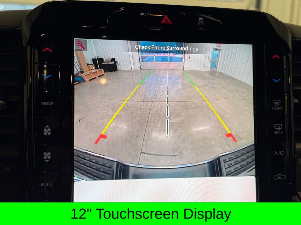 New 2025 RAM 2500 Tradesman image 24