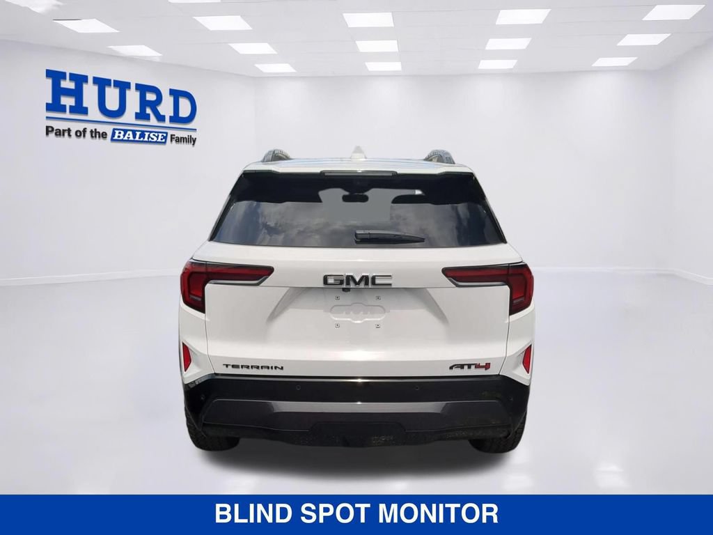 New 2026 GMC Terrain AT4 w/ Technology Package II AWD/4WD image 6