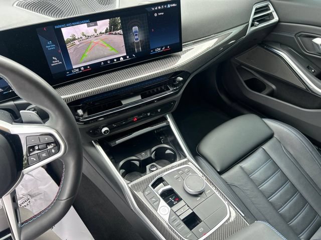 Used 2025 BMW M340i xDrive w/ Premium Package AWD/4WD image 28
