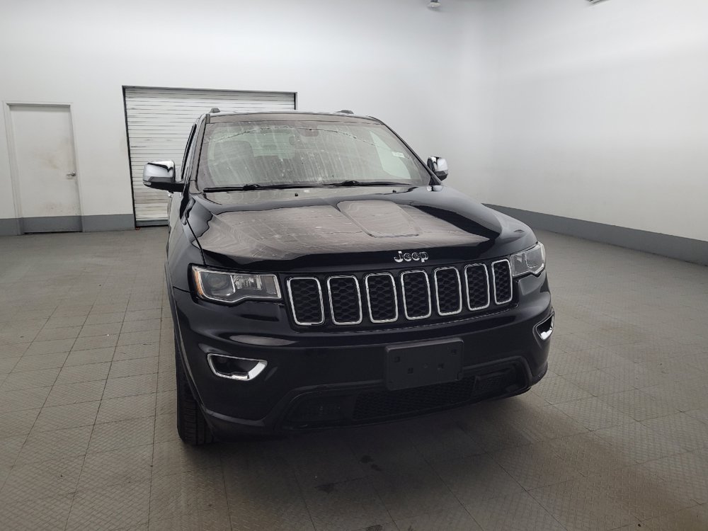 Used 2020 Jeep Grand Cherokee Limited AWD/4WD image 14