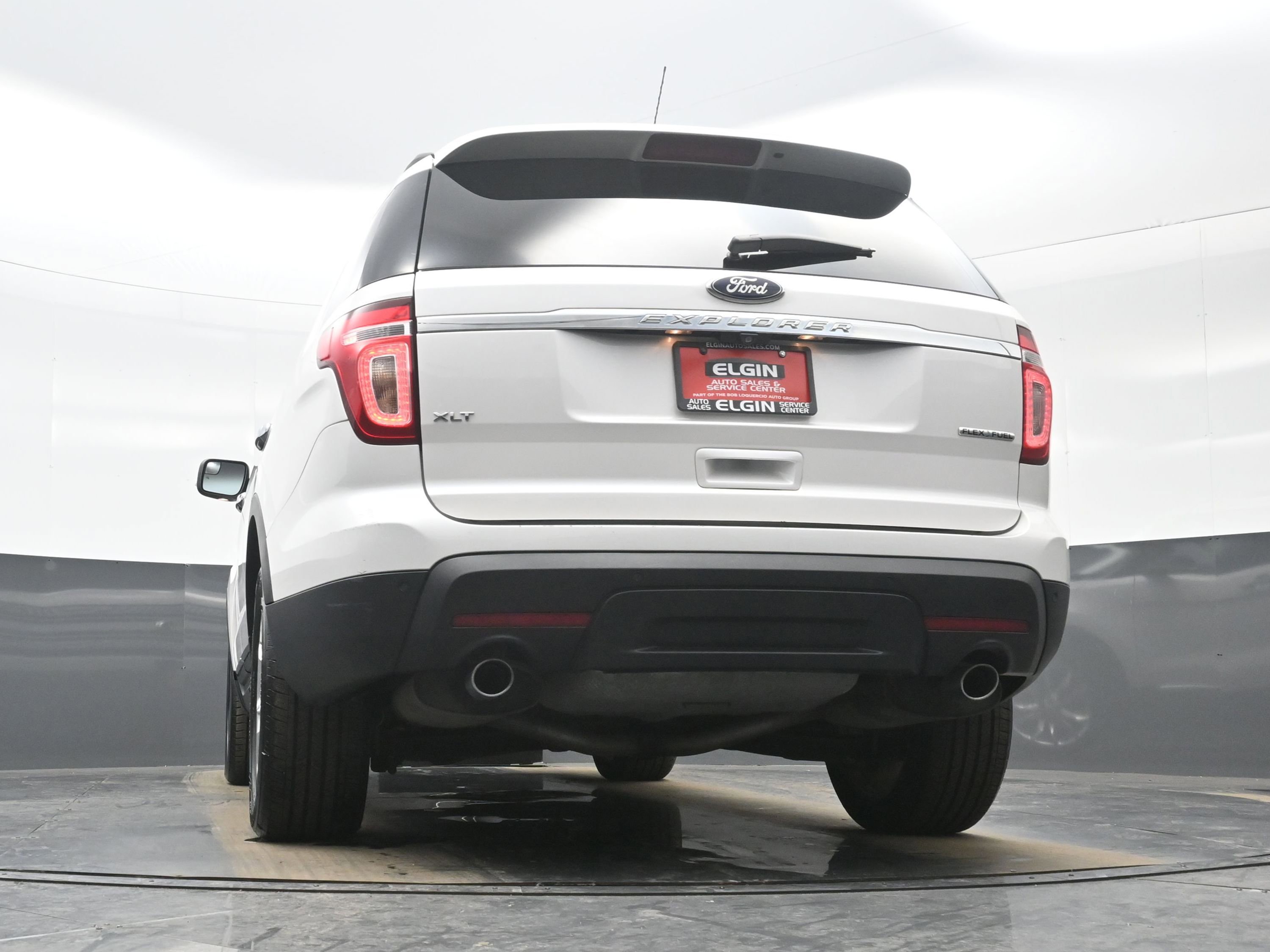 Used 2015 Ford Explorer XLT w/ Equipment Group 202B image 27