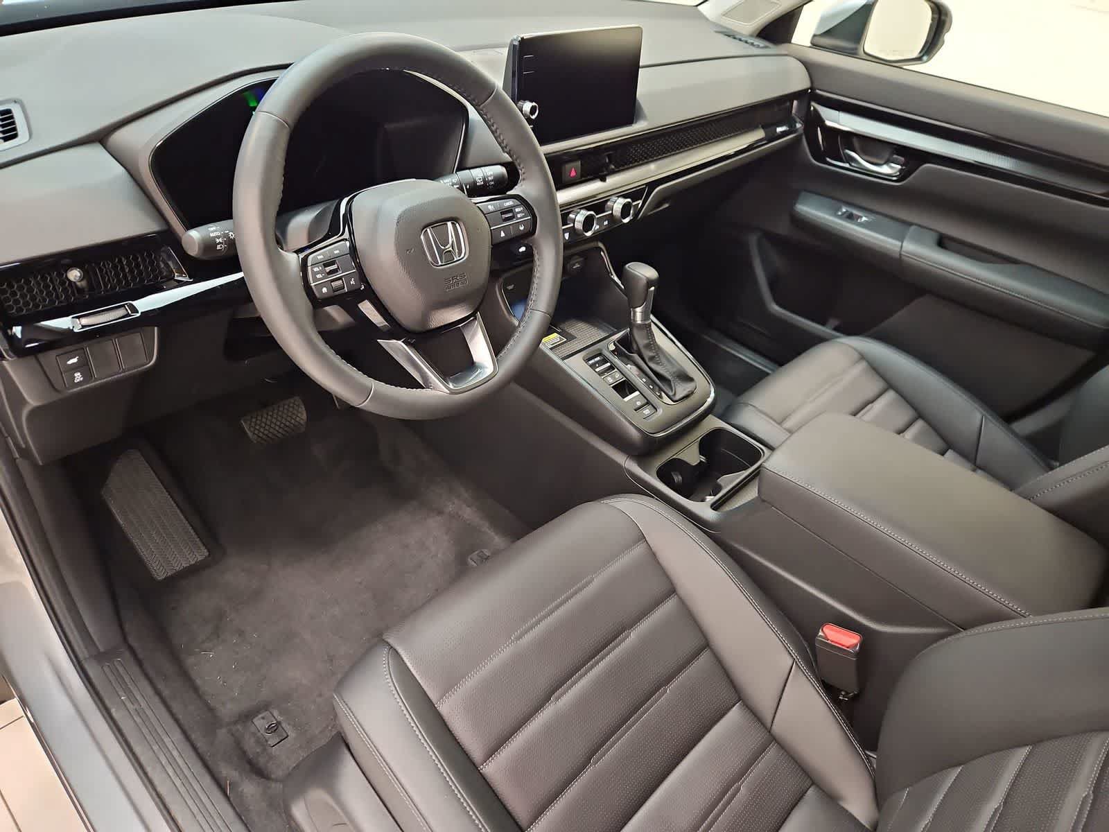 Used 2024 Honda CR-V EX-L image 2