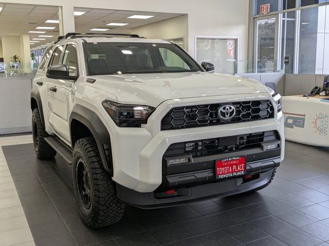 New 2026 Toyota 4Runner TRD Off-Road AWD/4WD image 3