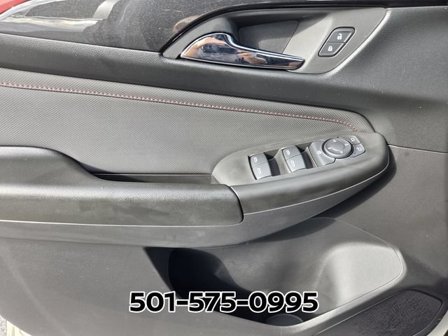 Used 2026 Chevrolet TrailBlazer RS FWD image 35