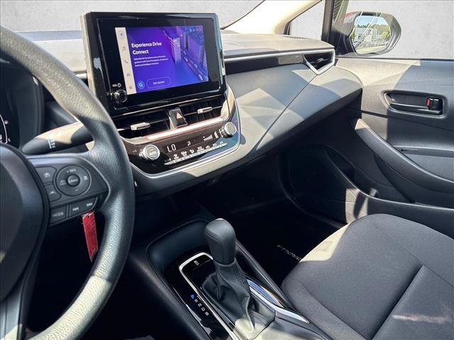 Certified 2026 Toyota Corolla LE FWD image 16