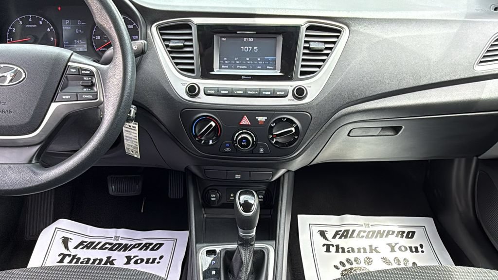 Used 2021 Hyundai Accent SE FWD image 33