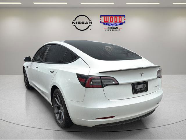 Used 2021 Tesla Model 3 Long Range image 4