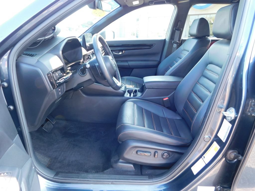 Certified 2023 Honda CR-V Sport Touring image 13