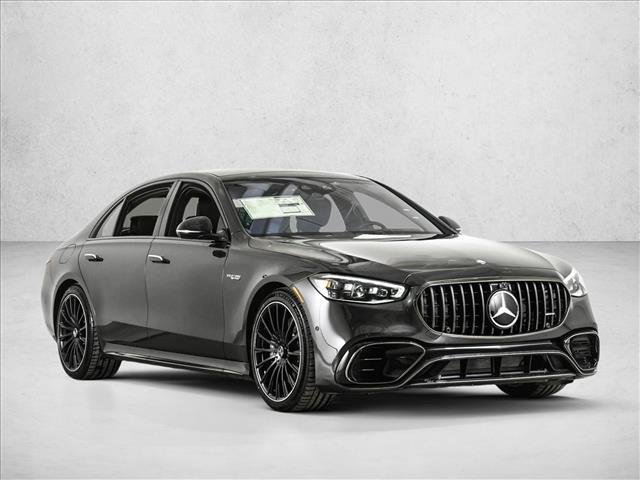 New 2026 Mercedes-Benz S 63 AMG S image 3