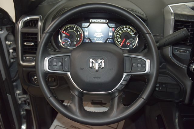 Used 2024 RAM 3500 Laramie w/ Night Edition image 34