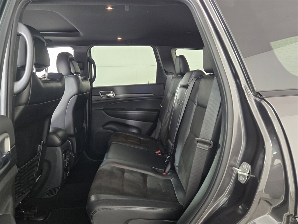 Used 2020 Jeep Grand Cherokee Altitude image 8