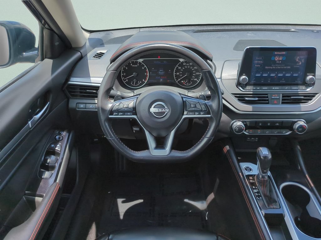 Certified 2024 Nissan Altima 2.5 SR FWD image 11