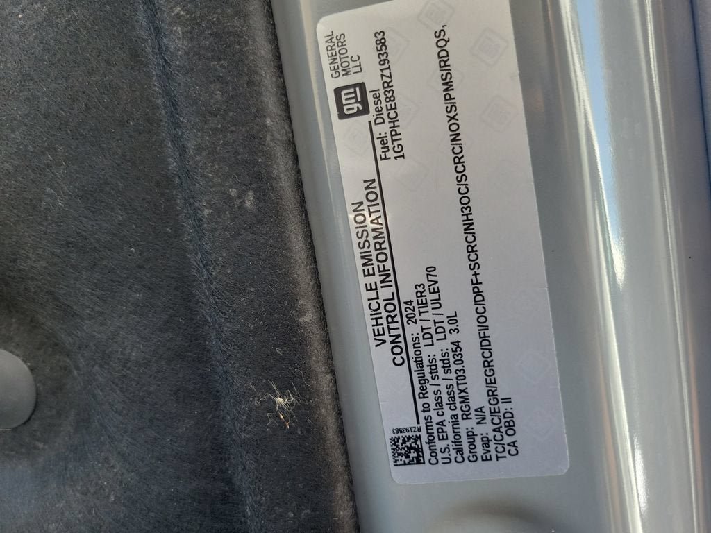 Used 2024 GMC Sierra 1500 Elevation RWD image 33