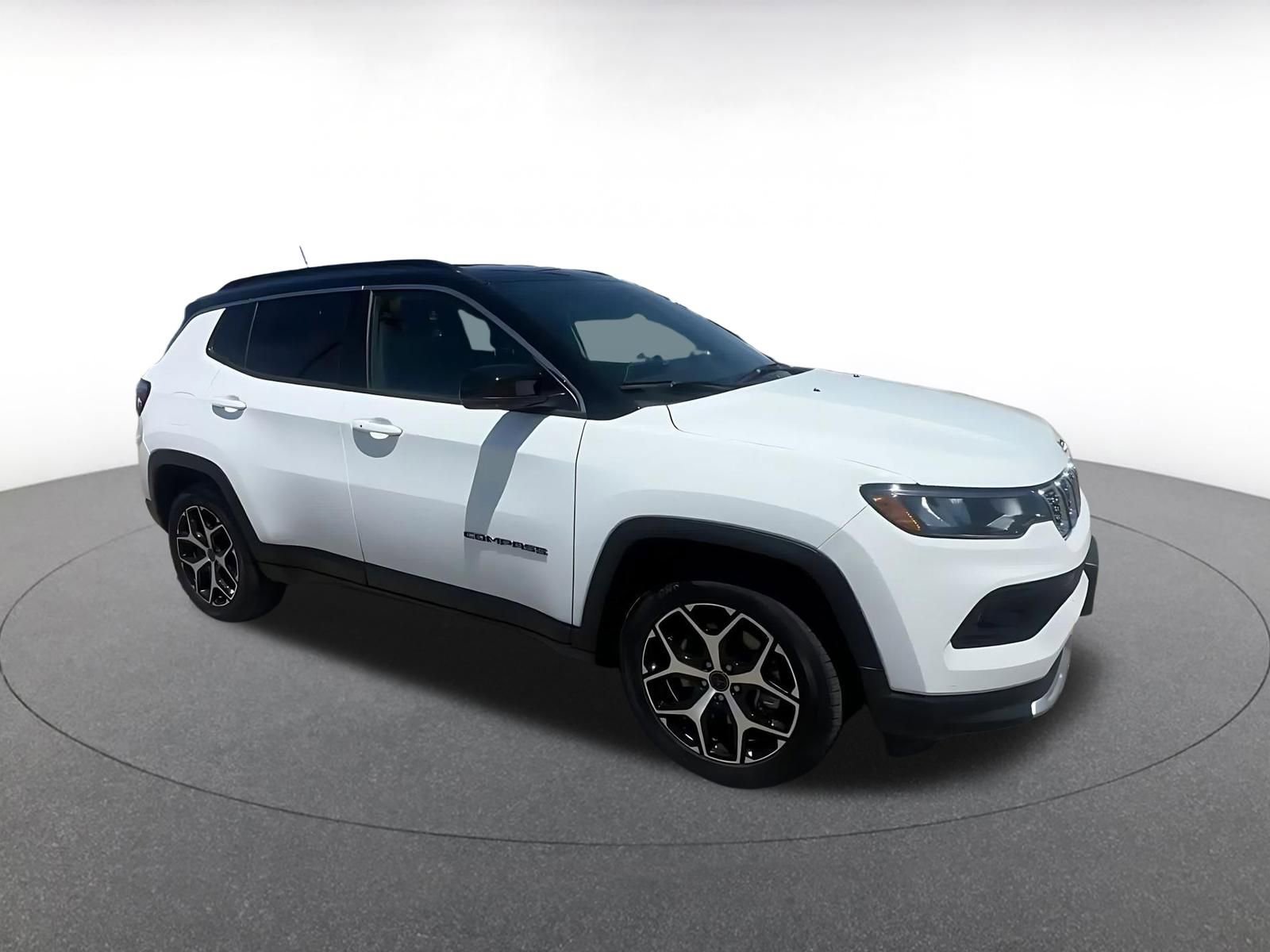 Used 2025 Jeep Compass Limited AWD/4WD video 2
